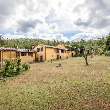 Lavanda Apartment Montieri