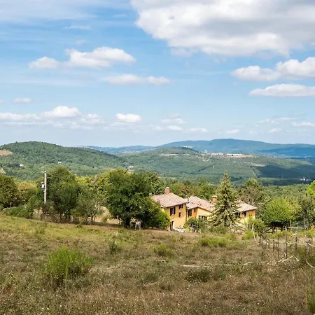 Lavanda Apartment Montieri